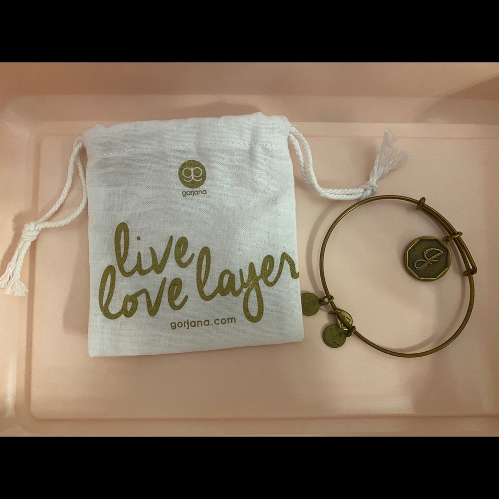 ALEX AND ANI J Bangle Bracelet